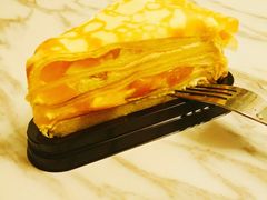 千层芒果蛋糕-皇家美孚·蛋糕外送(东部佳世客店)