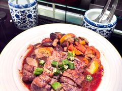 -咖啡苑自助餐厅·中国大饭店