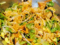 大盆拌饭-京玉菲饭店(李村店)