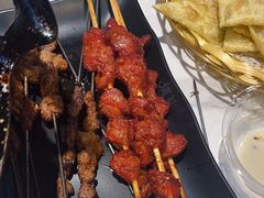 -清真.德枭炕肉店.青海菜(大新街夜市店)