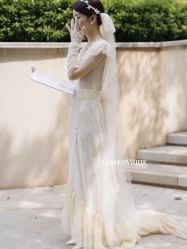 点击看大图 -GODDESS WHITE婚纱礼服(鹏城动力大厦店)