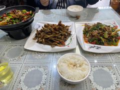 -芳芳餐厅(白沙路店)