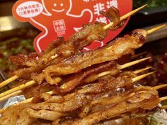 -何师烧烤Pro ·小龙虾·江湖川菜·精酿啤酒(太古里店)