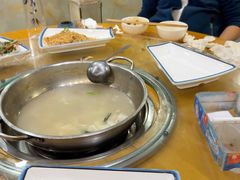 -黎老幺光雾山黄羊汤锅