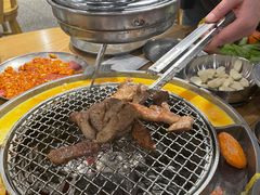 -姜虎东白丁烤肉(深圳湾后海汇店)