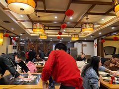 大堂-锅首鲜品火锅(鸳鸯店)