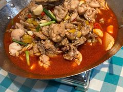 -昱龙大盆牛蛙馆(三兴街总店)
