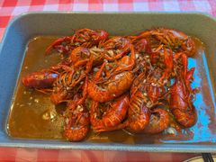 -一只虾·小龙虾·烧烤·肉蟹煲(同泰时代广场店)