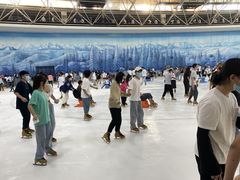-世界之窗阿尔卑斯冰雪世界