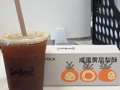 -Seesaw Coffee(上生新所店)