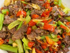 -新李记 · 口味菜馆(南郊公园店)