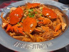 -胖哥俩肉蟹煲(济南世茂国际广场店)
