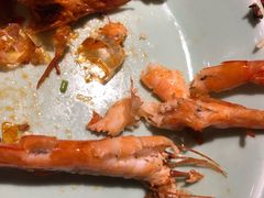 火焰虾-绿茶餐厅(蓝色港湾店)