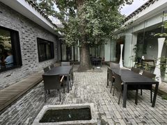 -自如ZSPACE四合院艺术餐厅