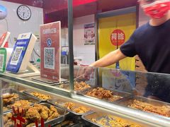 -阿捡忭京炸鸡(韭菜园总店)