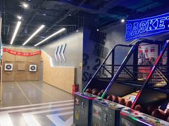 -世代星球·保龄球·镭战真人CS·团建(杨浦店)