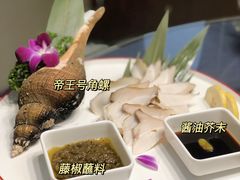 茅台炭烧响螺-金龙·打边炉(武进路店)