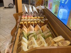 -莉莲蛋挞(大华悦沢书店)