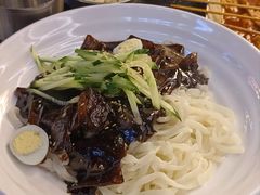 -包装马车·韩国料理·포장마차