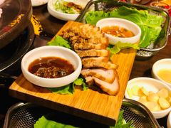 -Dombe豚(黑猪肉街店)