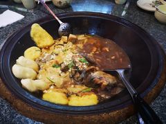 -忆乡情铁锅炖鱼饭店(延庆店)