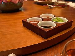 -广州柏悦酒店·悦景轩·粤菜餐厅