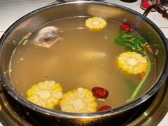 -牛人日志·鲜牛肉骨汤火锅(万科里瑧店)
