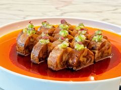 -南京空港温德姆花园酒店·MTF满庭芳中餐厅