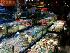 -盛港湾海鲜食府(黄沙店)