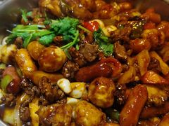 -黄记煌三汁焖锅(新世纪广场店)