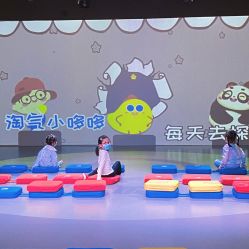 -小鸡哆哆故事屋·儿童乐园(嘉里城店)
