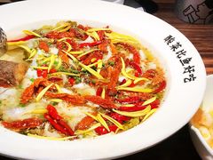 -太二酸菜鱼(深圳布吉万象汇店)