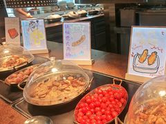 -济南香格里拉·咖啡泉自助餐厅