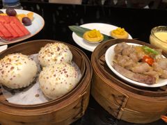 -富力万达嘉华酒店-品珍中餐厅(水果湖店)