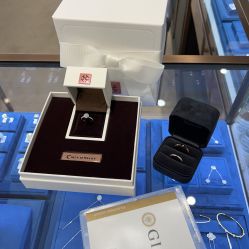 点击看大图 -Cindy Jewelry·钻戒·彩色宝石