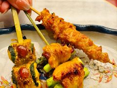 -鳥喜Toriki怀石烧鸟料理
