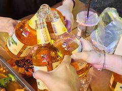 -蜜雪冰城(江南万达金街店)