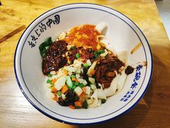 -秦䩊会·陕西biangbiang面(畹町路店)