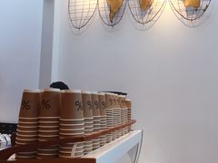 -% Arabica阿拉比卡咖啡(武康路店)