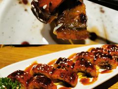 鳗鱼蒲烧-阿吾罗日本料理(K11艺术中心店)