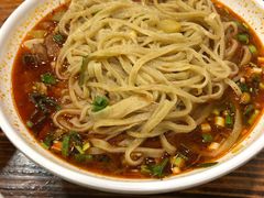 蒿子面-桂花香手工面(鼓楼店)