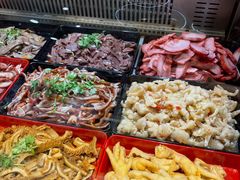 -山林熟食(兰溪路店)