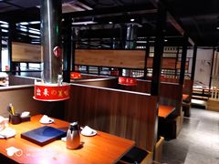 大堂-山之屋炭火烧肉·生啤畅饮(大朗万科中央公园店)