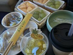 -金色印象·4K影院式足体养生(香榭里店)