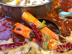 -飘香火锅(玉林西路店)