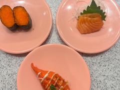 -争鲜回转寿司(中街大悦城店)