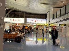 -银川河东国际机场