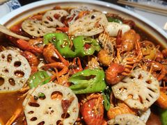 -京悦南门涮羊肉·羊蝎子火锅(田林路店)