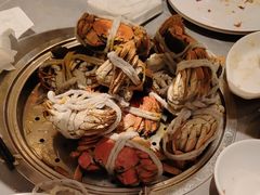 -一方渔歌蒸汽海鲜自助(文化路万达广场店)