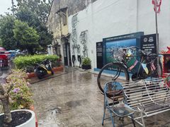 -槟城街头艺术街区